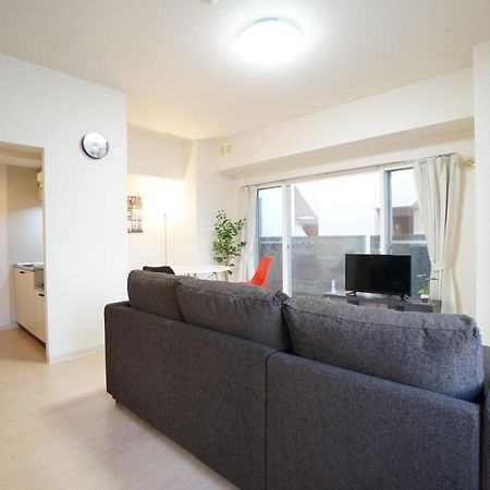 Downtown Area Spacious Cozy Room Susukino Ik901 Sapporo Ngoại thất bức ảnh