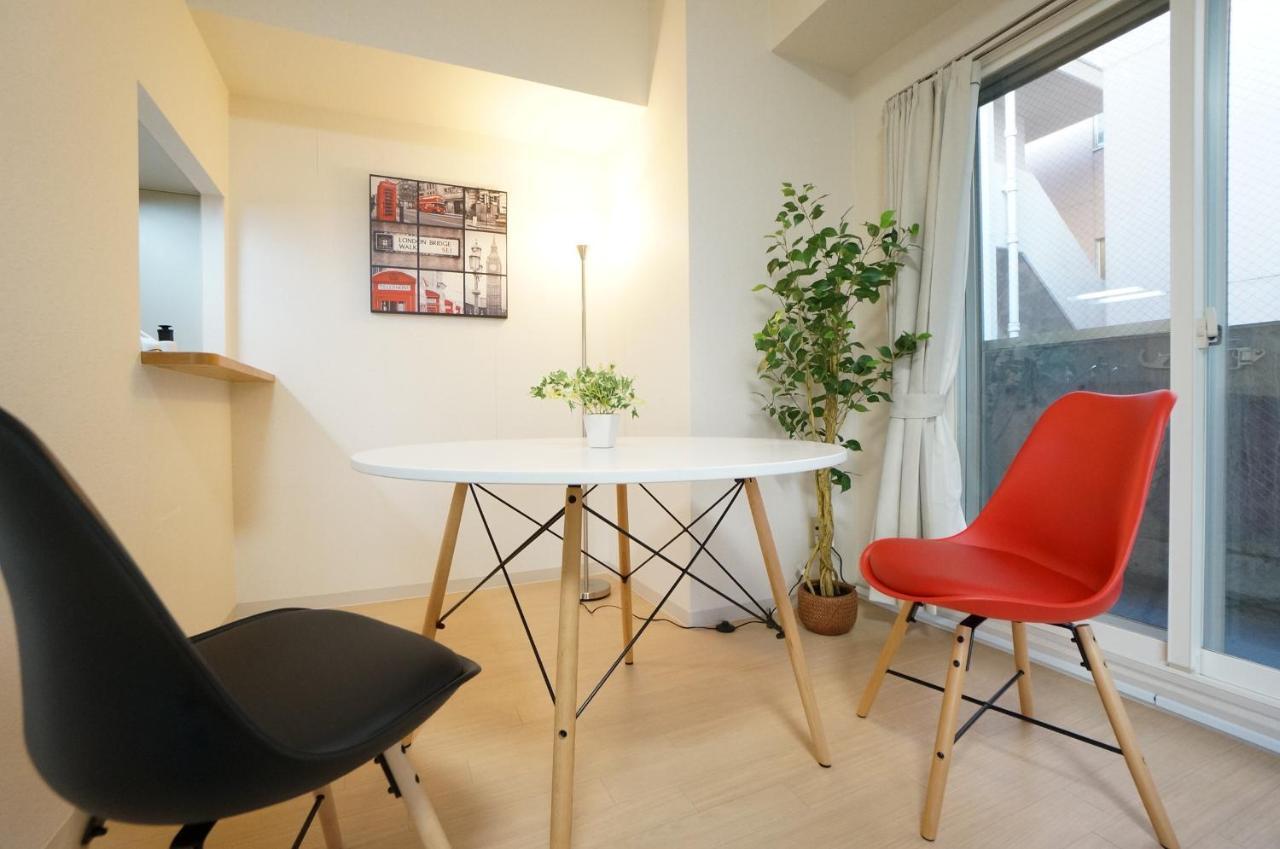 Downtown Area Spacious Cozy Room Susukino Ik901 Sapporo Ngoại thất bức ảnh