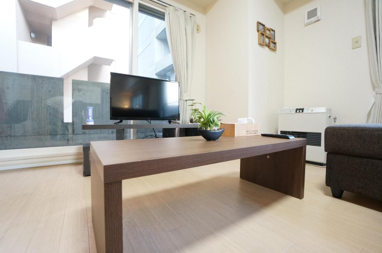 Downtown Area Spacious Cozy Room Susukino Ik901 Sapporo Ngoại thất bức ảnh