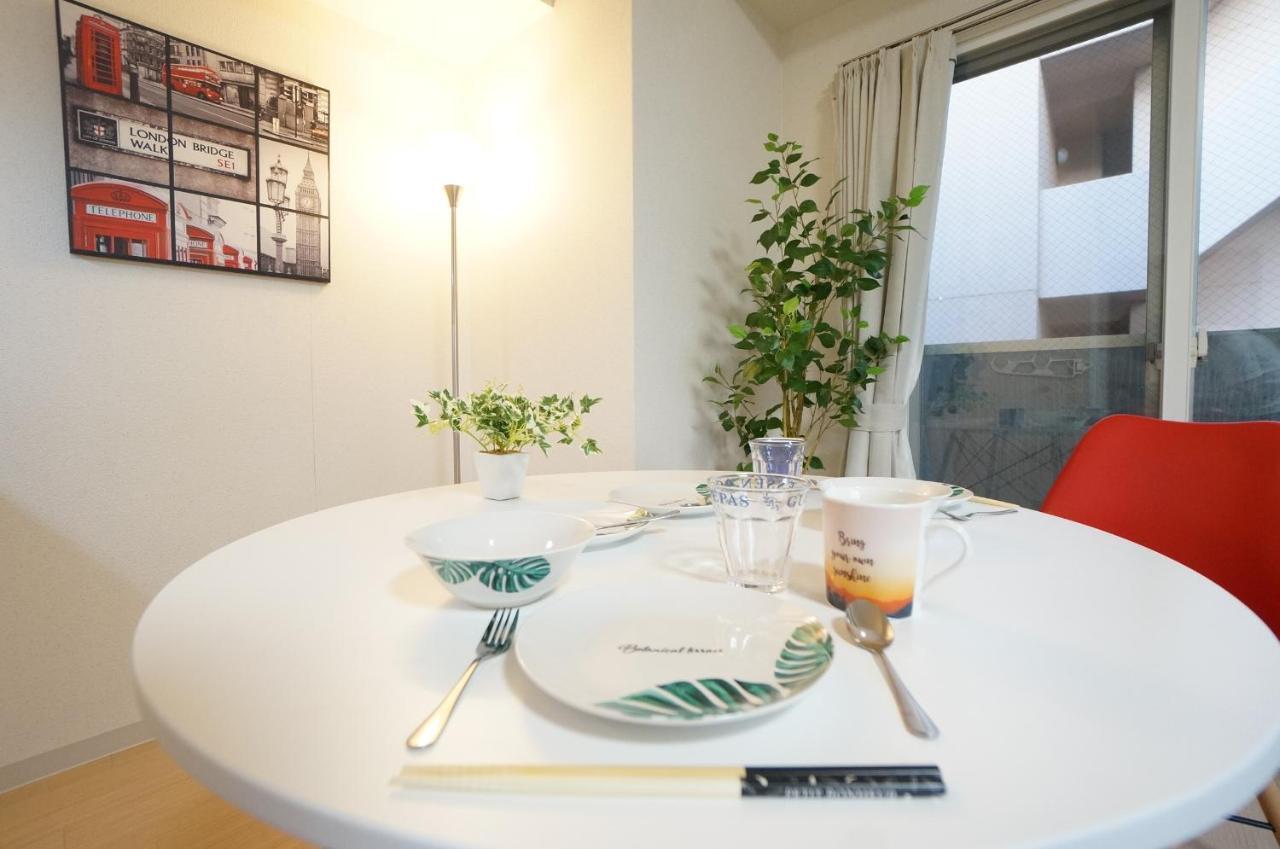 Downtown Area Spacious Cozy Room Susukino Ik901 Sapporo Ngoại thất bức ảnh