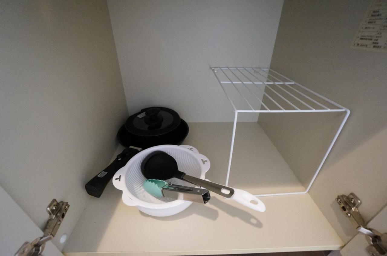 Downtown Area Spacious Cozy Room Susukino Ik901 Sapporo Ngoại thất bức ảnh