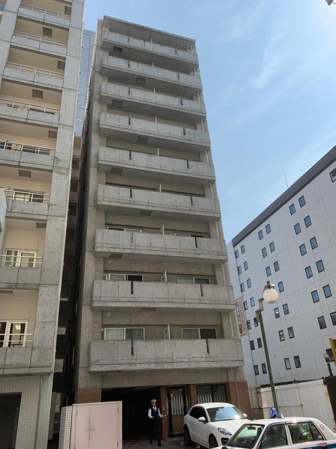 Downtown Area Spacious Cozy Room Susukino Ik901 Sapporo Ngoại thất bức ảnh