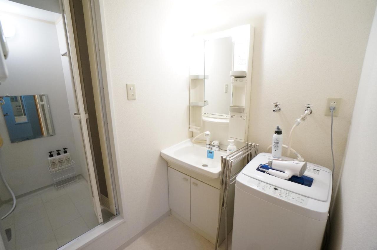 Downtown Area Spacious Cozy Room Susukino Ik901 Sapporo Ngoại thất bức ảnh