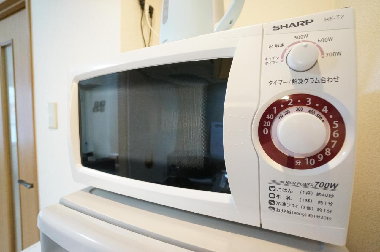 Downtown Area Spacious Cozy Room Susukino Ik901 Sapporo Ngoại thất bức ảnh