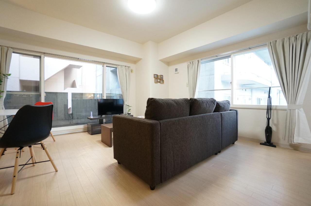 Downtown Area Spacious Cozy Room Susukino Ik901 Sapporo Ngoại thất bức ảnh