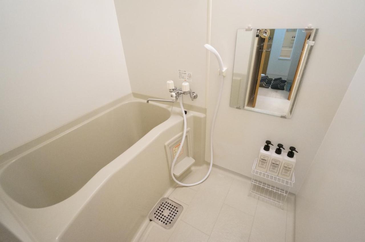 Downtown Area Spacious Cozy Room Susukino Ik901 Sapporo Ngoại thất bức ảnh