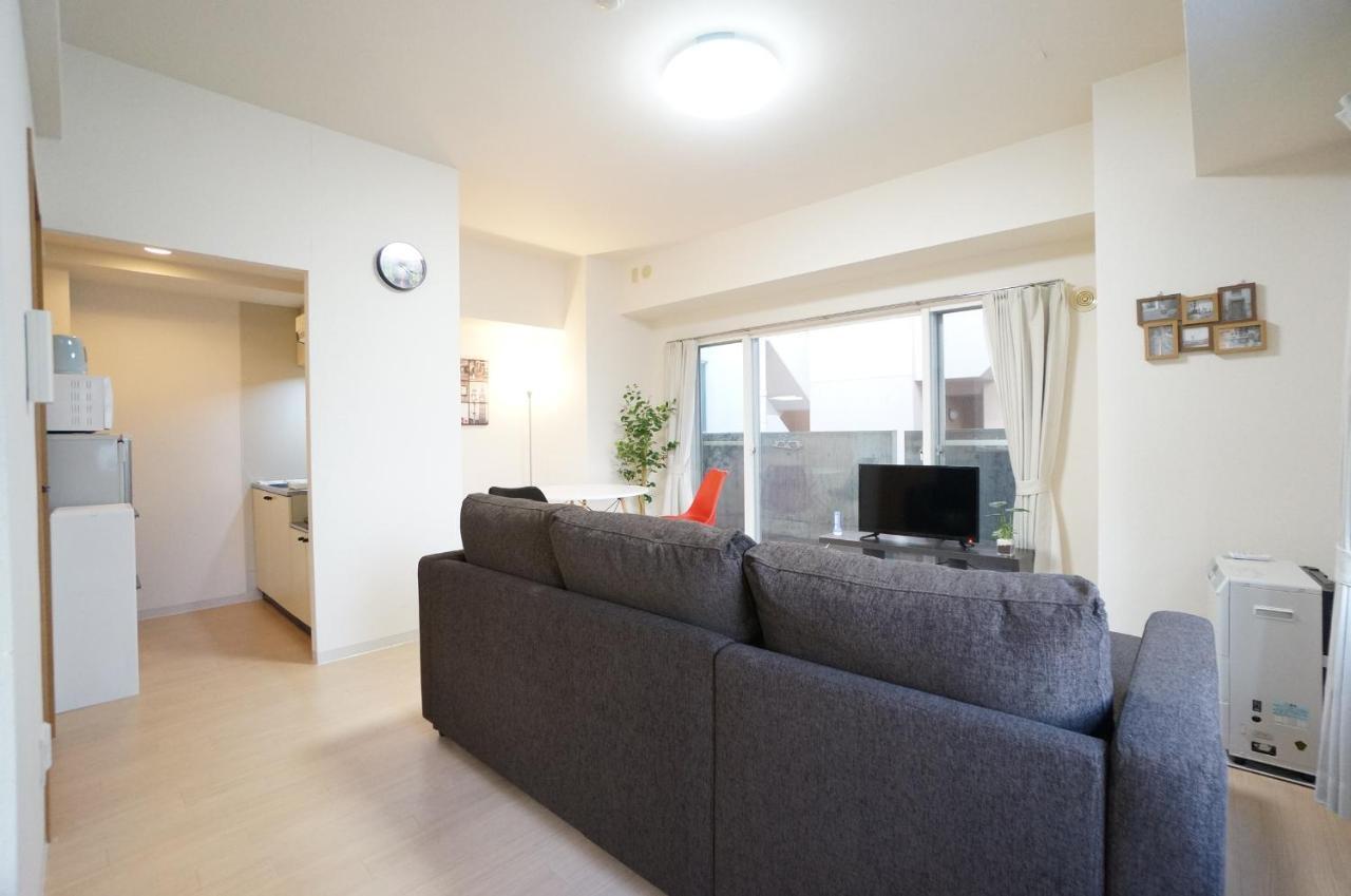 Downtown Area Spacious Cozy Room Susukino Ik901 Sapporo Ngoại thất bức ảnh
