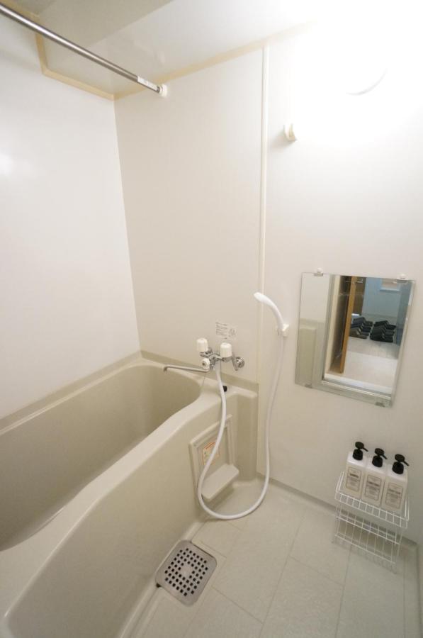 Downtown Area Spacious Cozy Room Susukino Ik901 Sapporo Ngoại thất bức ảnh