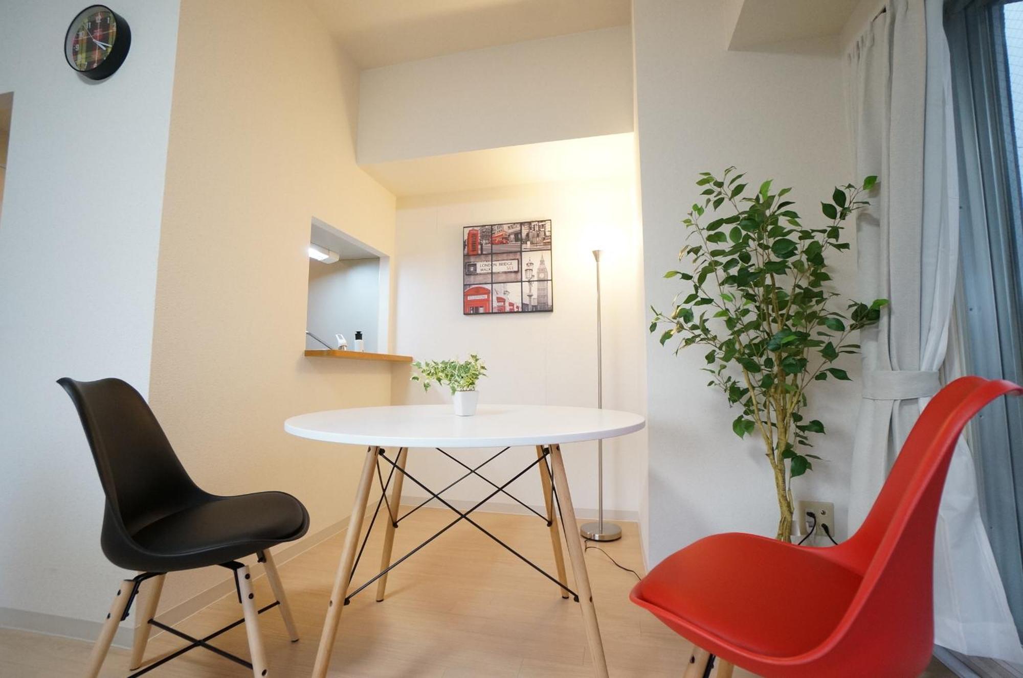 Downtown Area Spacious Cozy Room Susukino Ik901 Sapporo Ngoại thất bức ảnh
